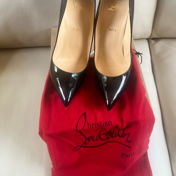 Christian Louboutin Shoes - Christian Louboutin Patent Leather shoes